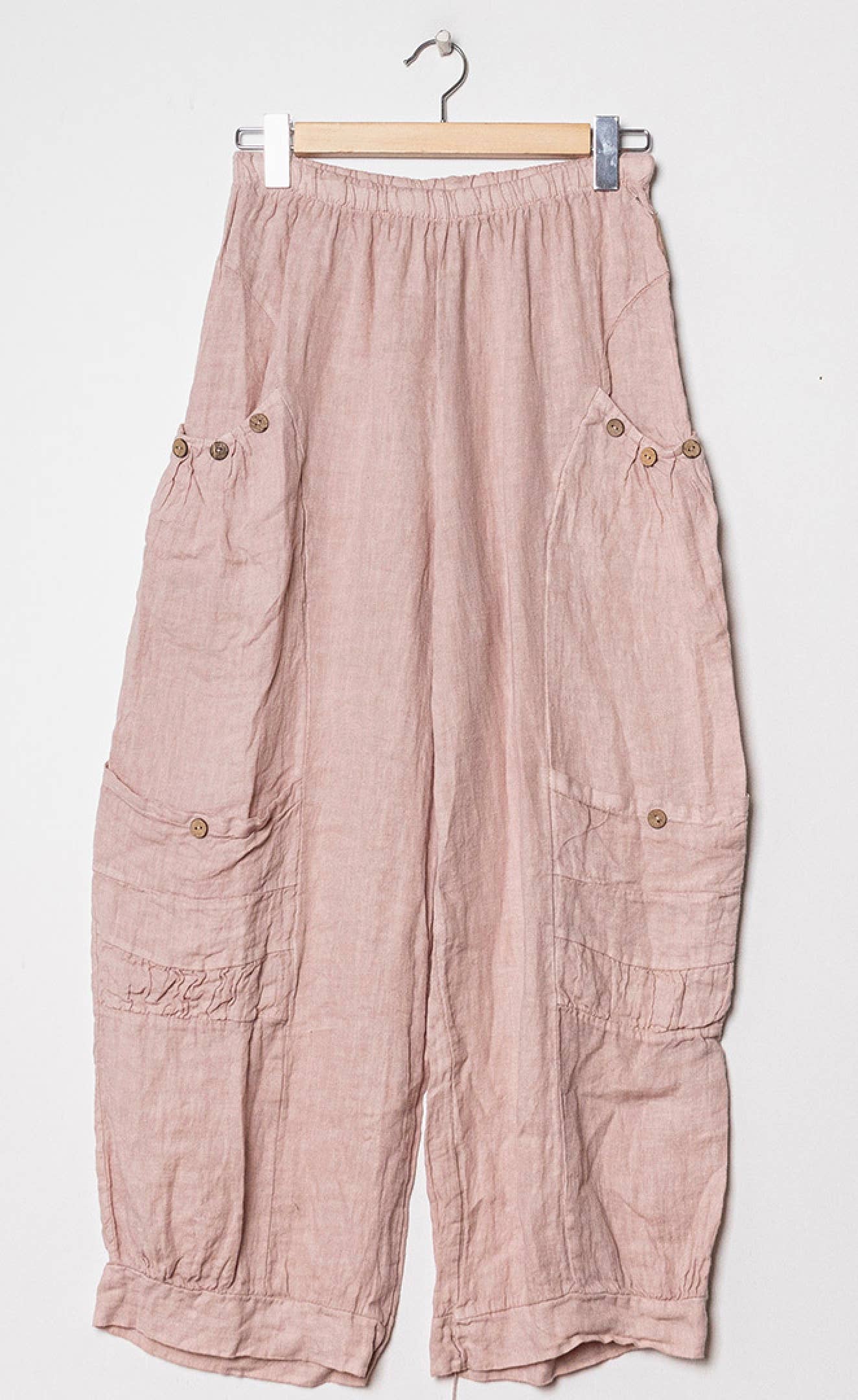 Pantalon en linen
