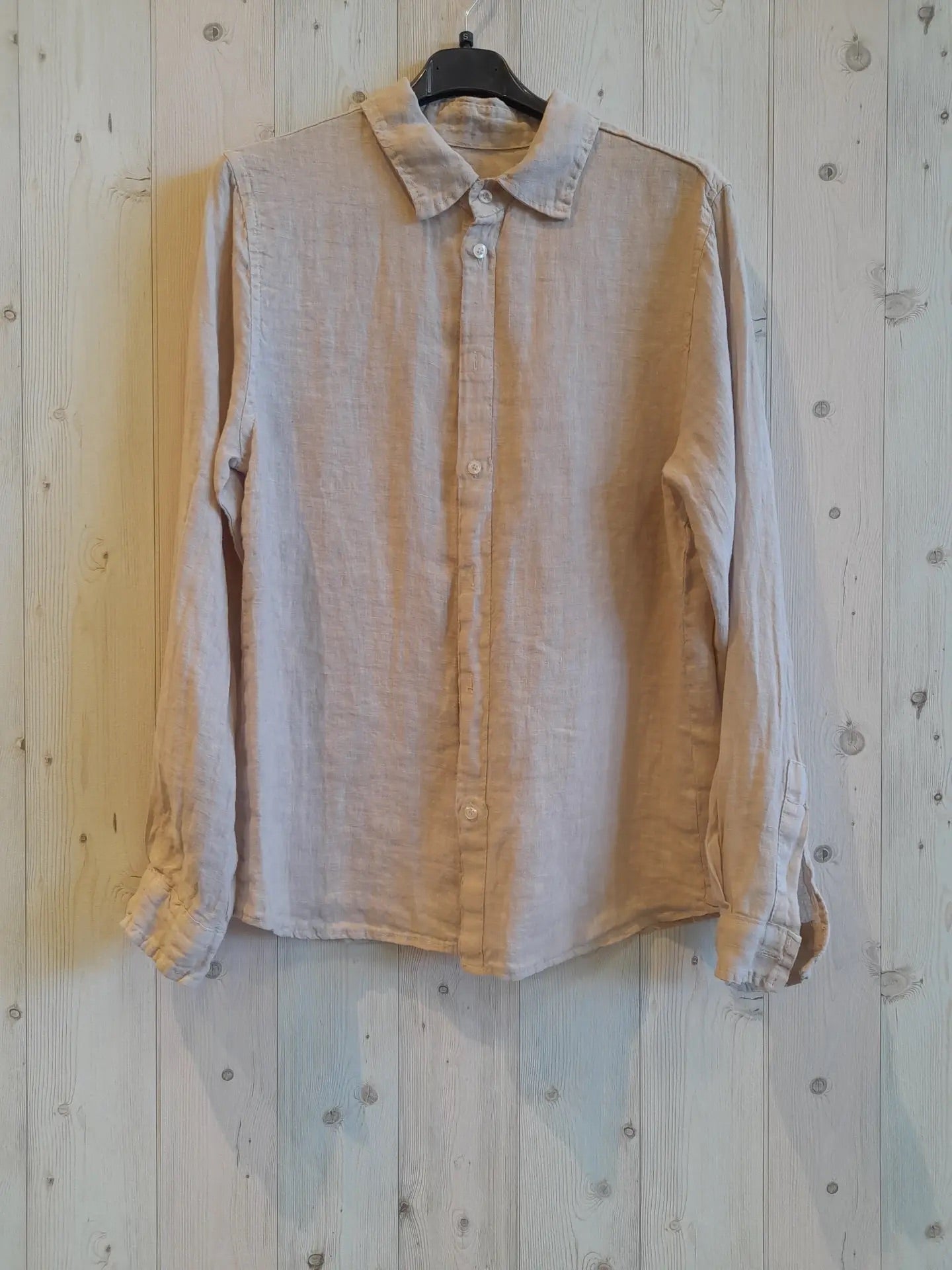 Mens Linen Shirt