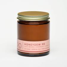 Bia Honeydew Me Candle