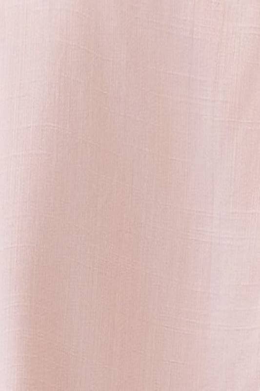 Round Neck Crop Top
