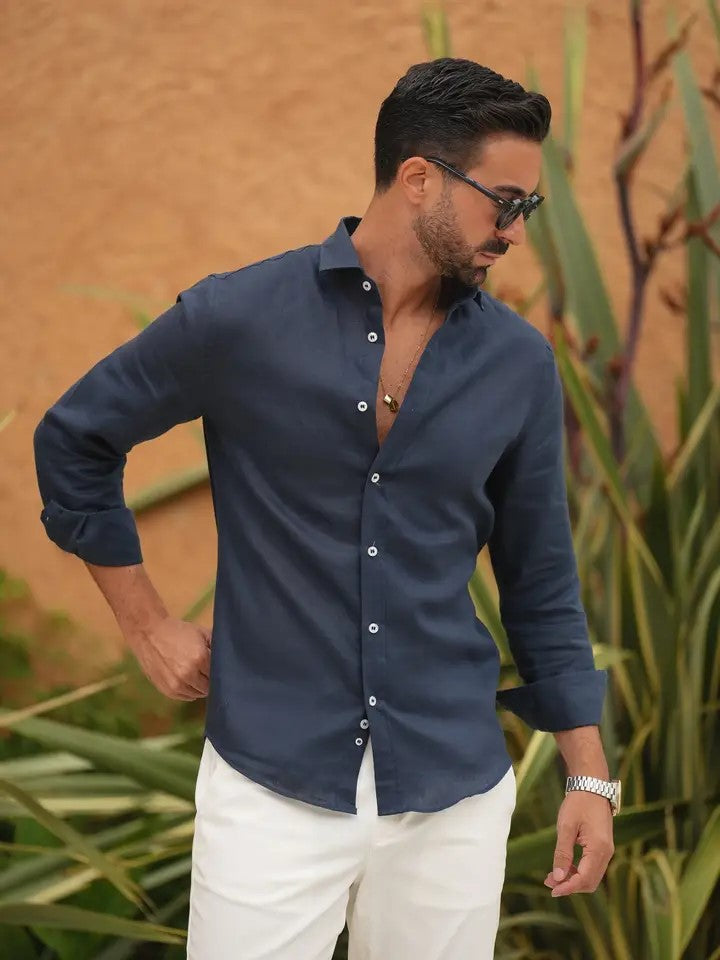 Linen Shirt Fresh