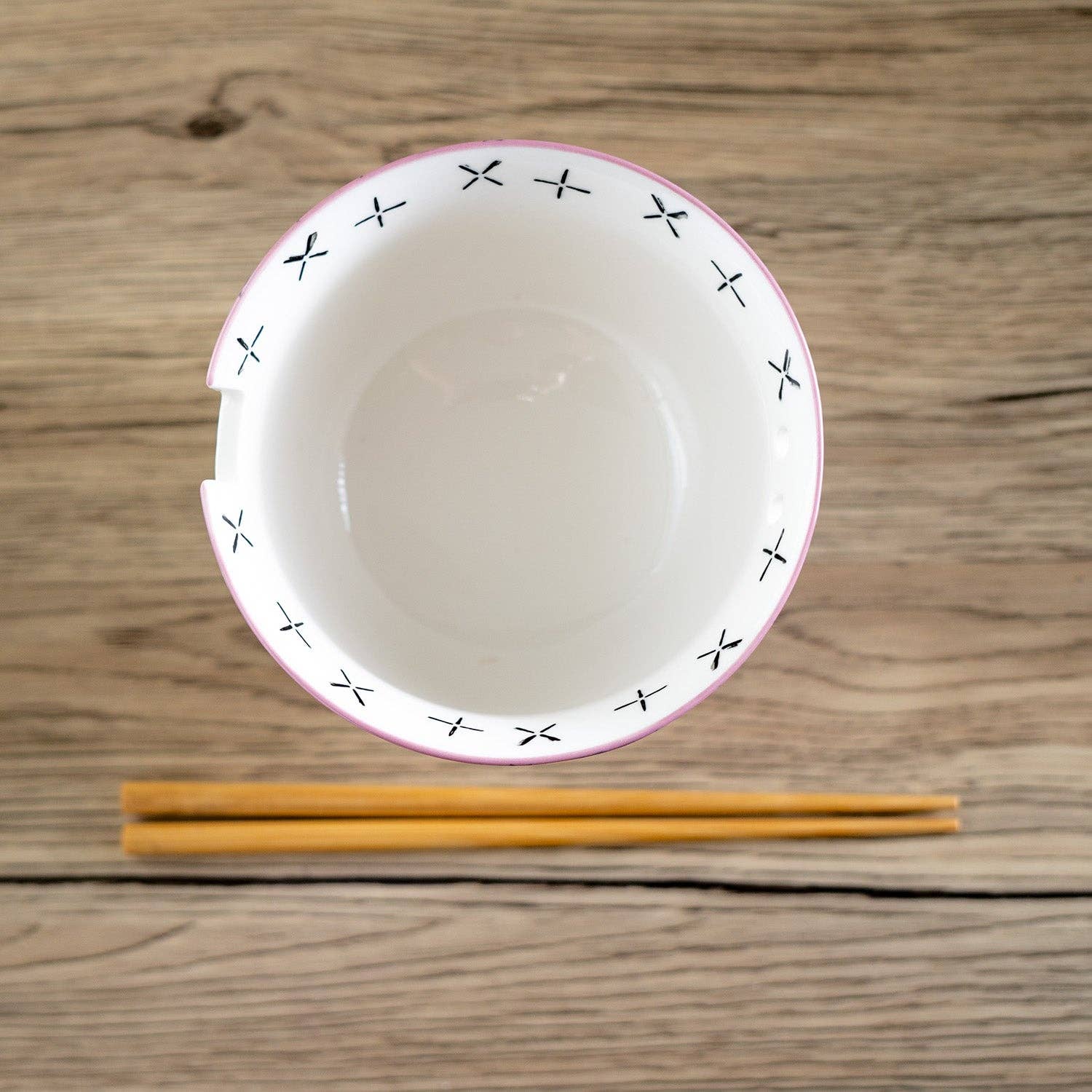 Dragonfly Bowl W/Chopsticks