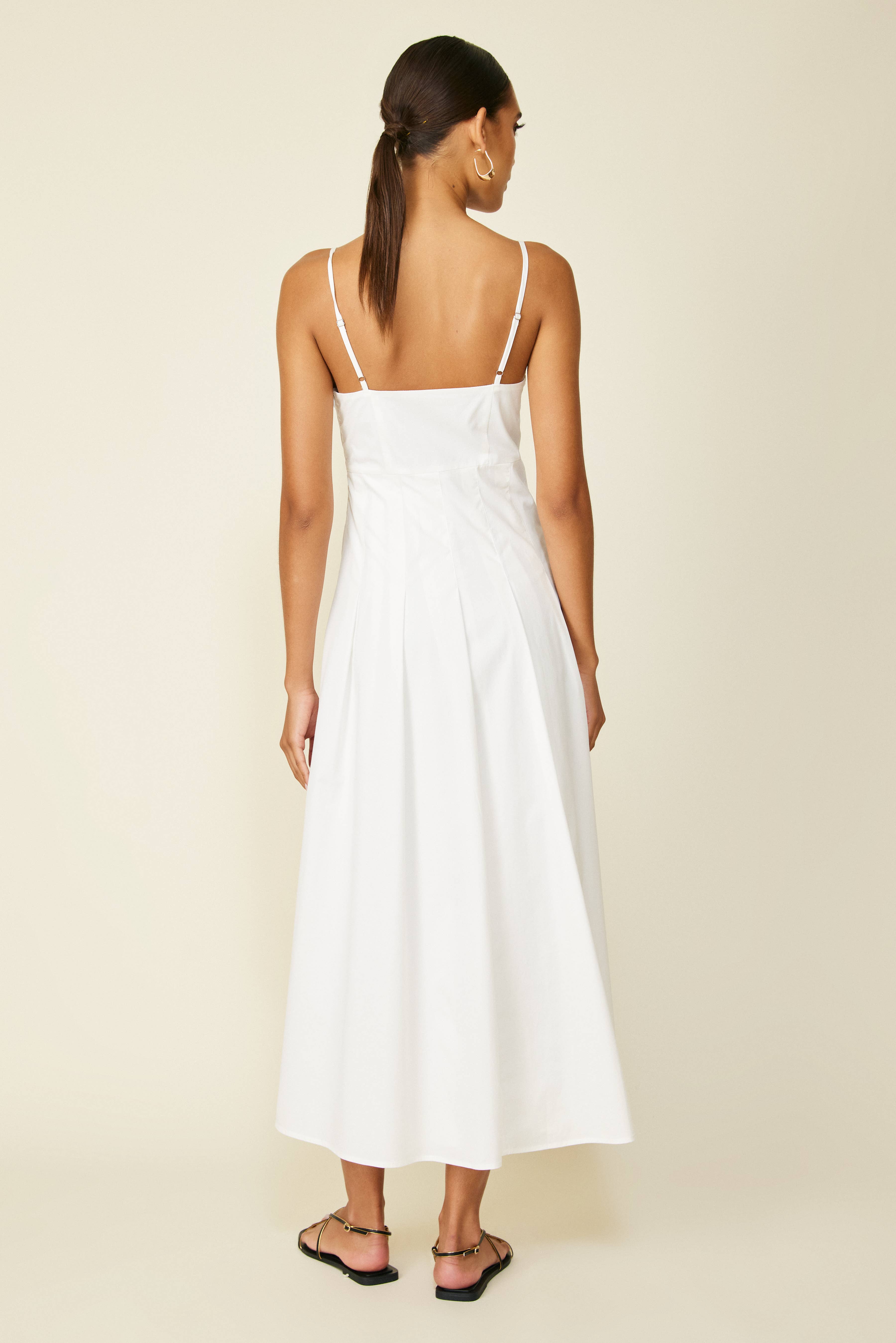 LACIE MIDI DRESS