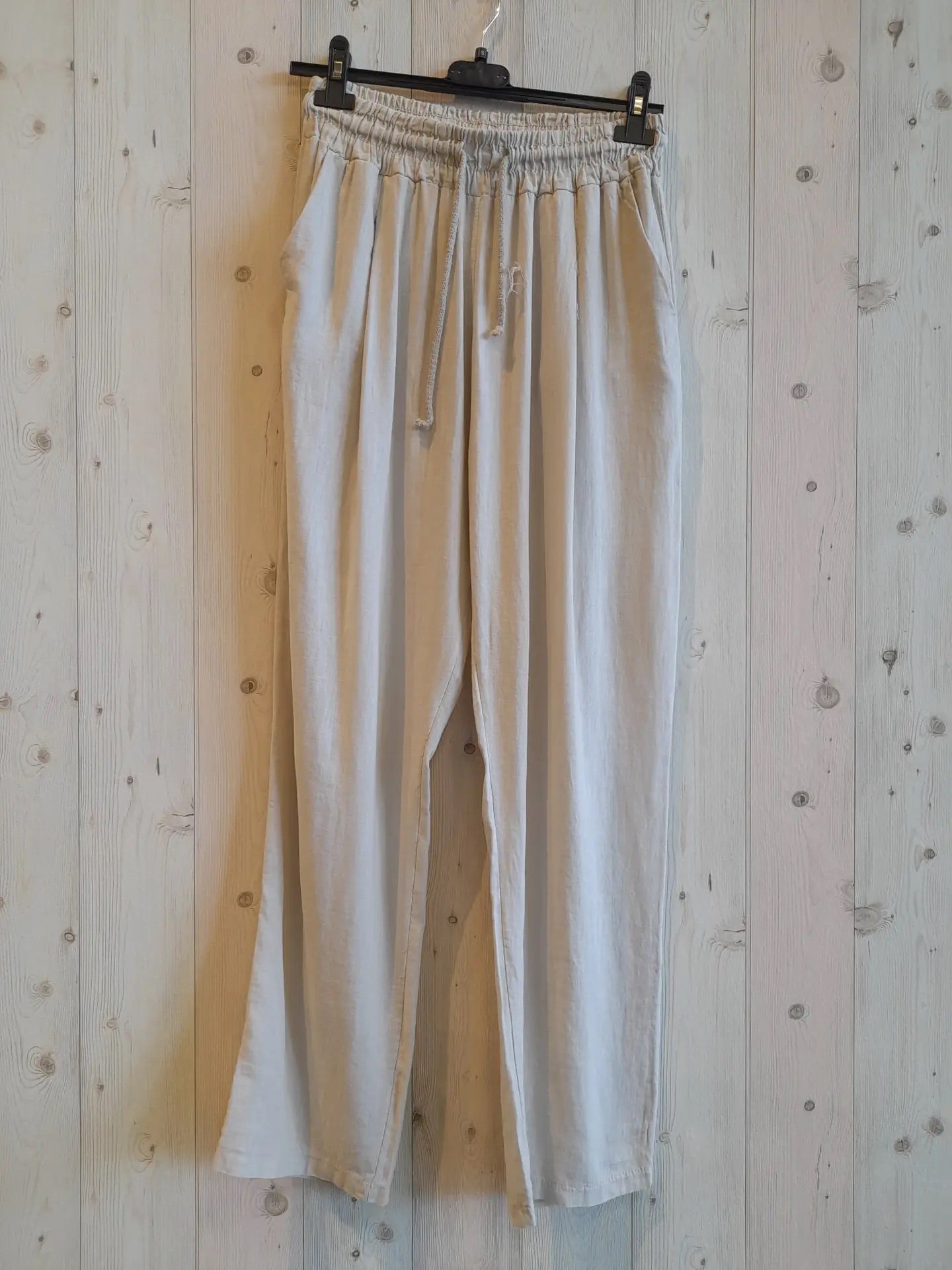 Mens Linen Pants
