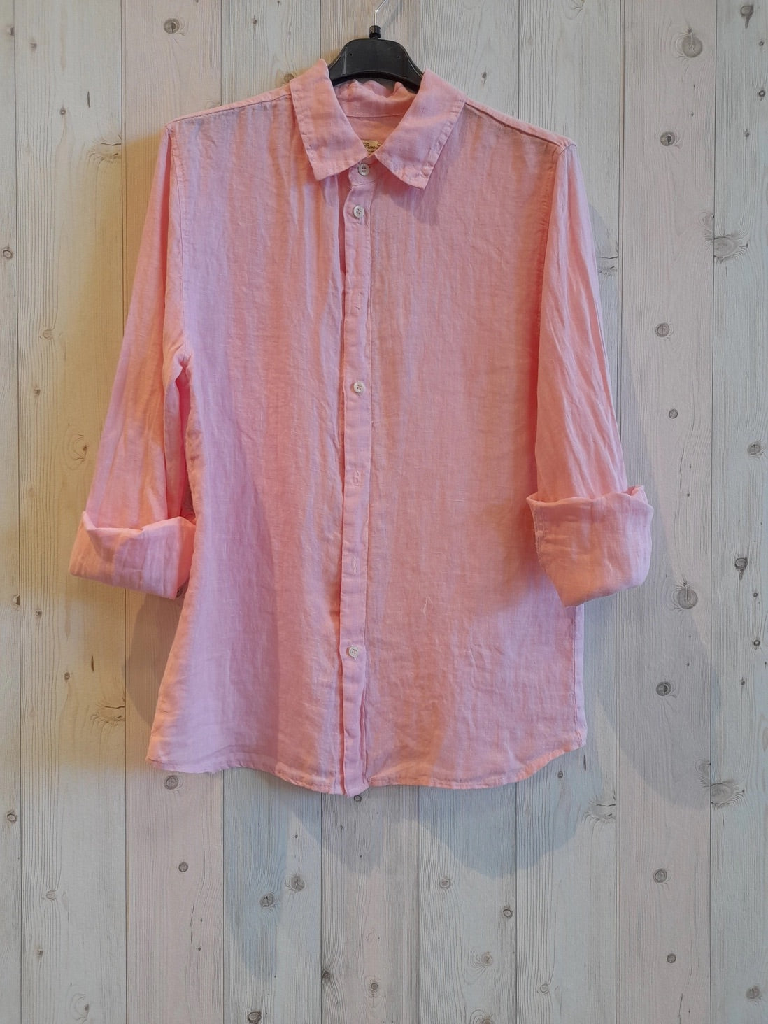 Mens Linen Shirt