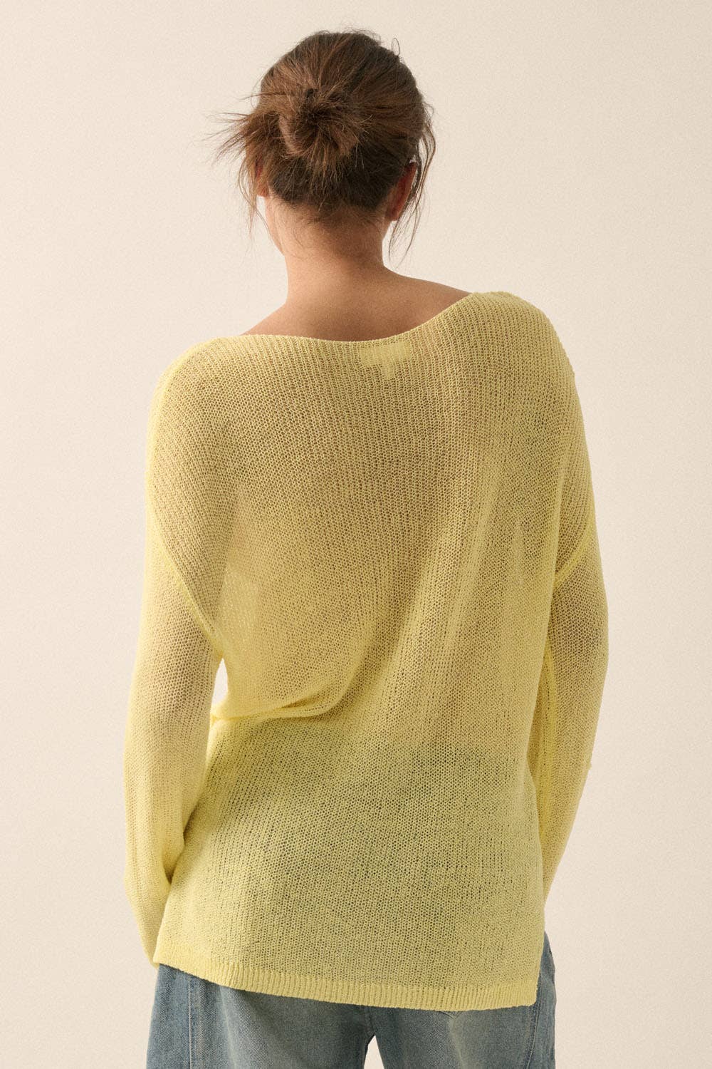 Lightweight Knit SP