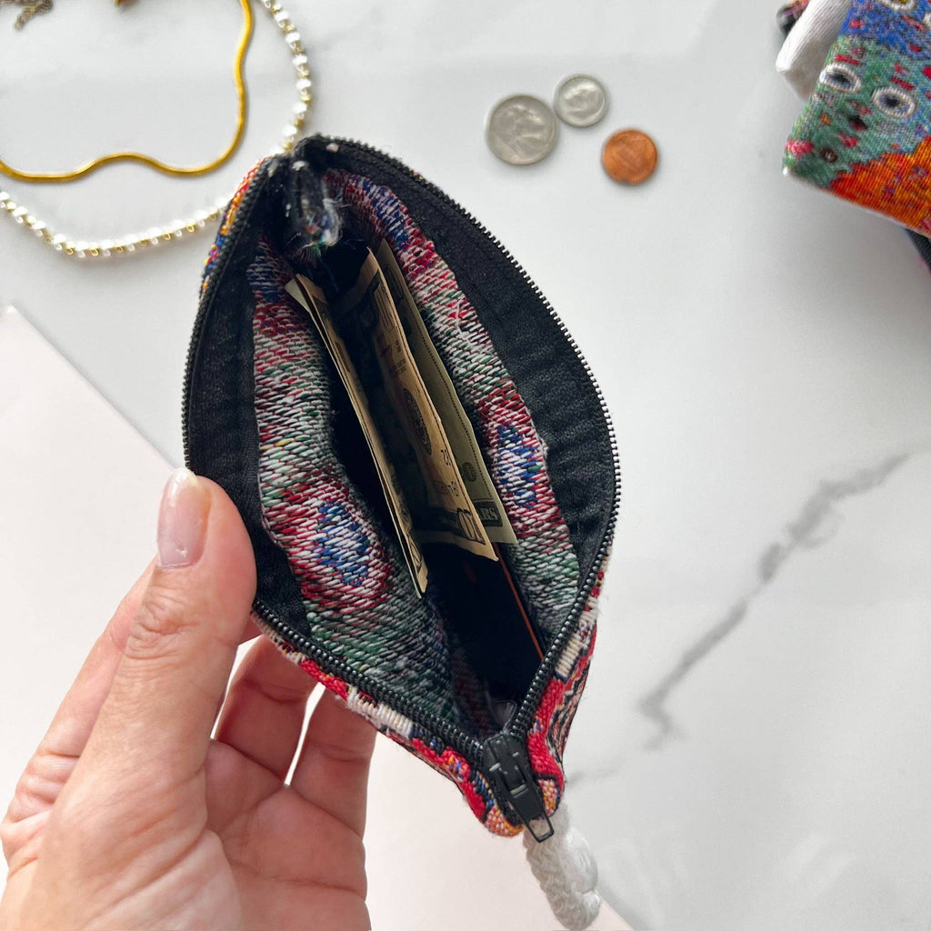 Frida Kahlo Coin Purse B