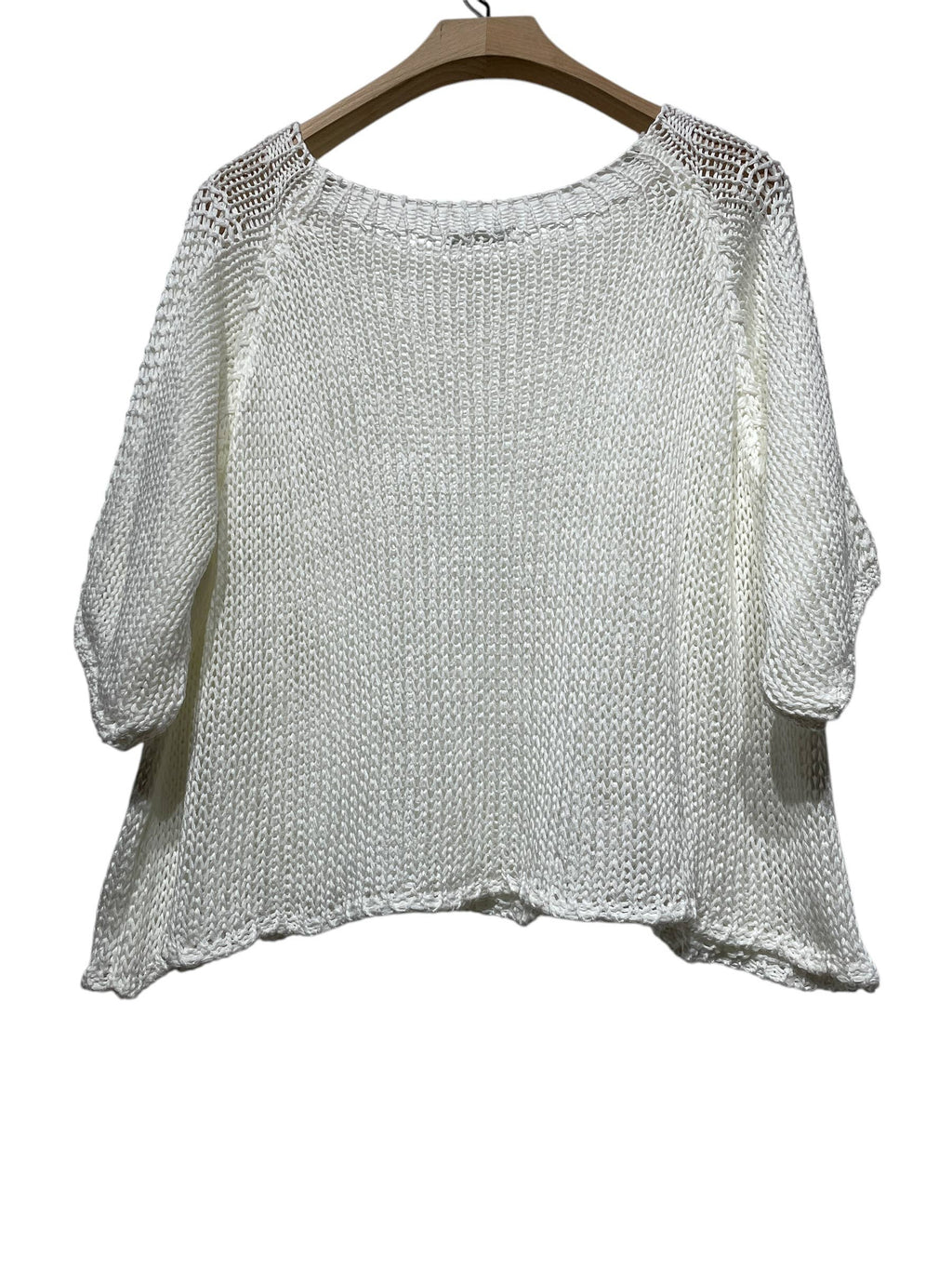 100% COTTON knit