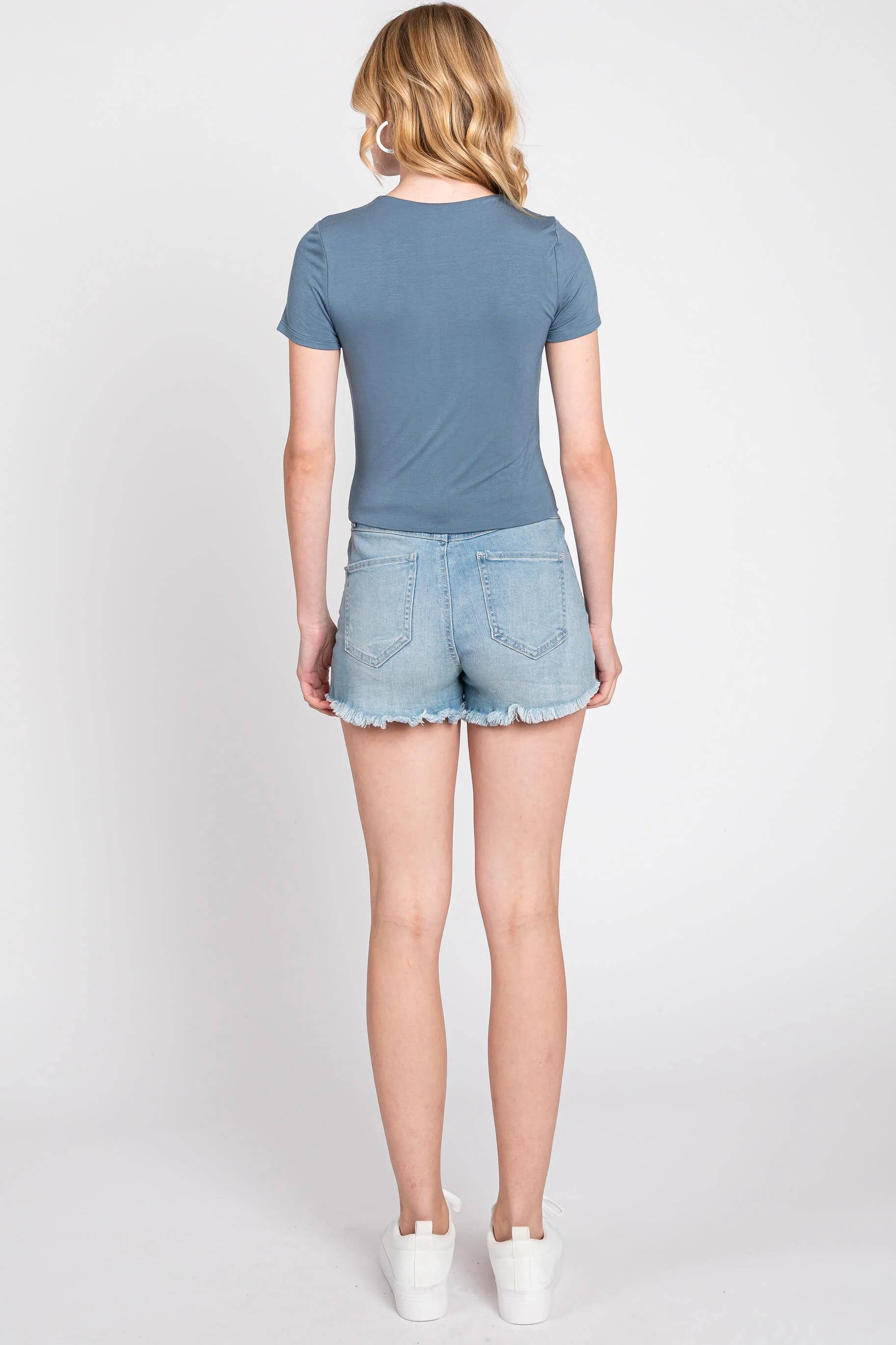 Modal Basic Crop Top