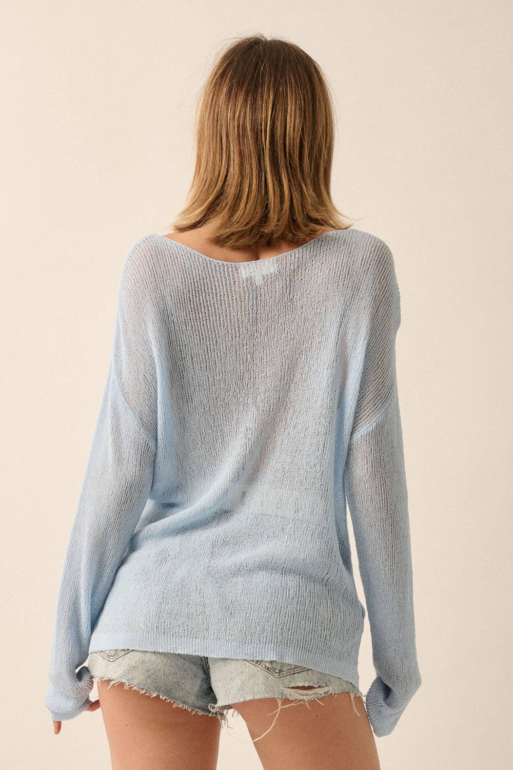 Lightweight Knit SP