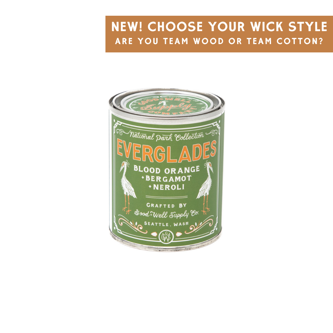 Everglades National Park Candle