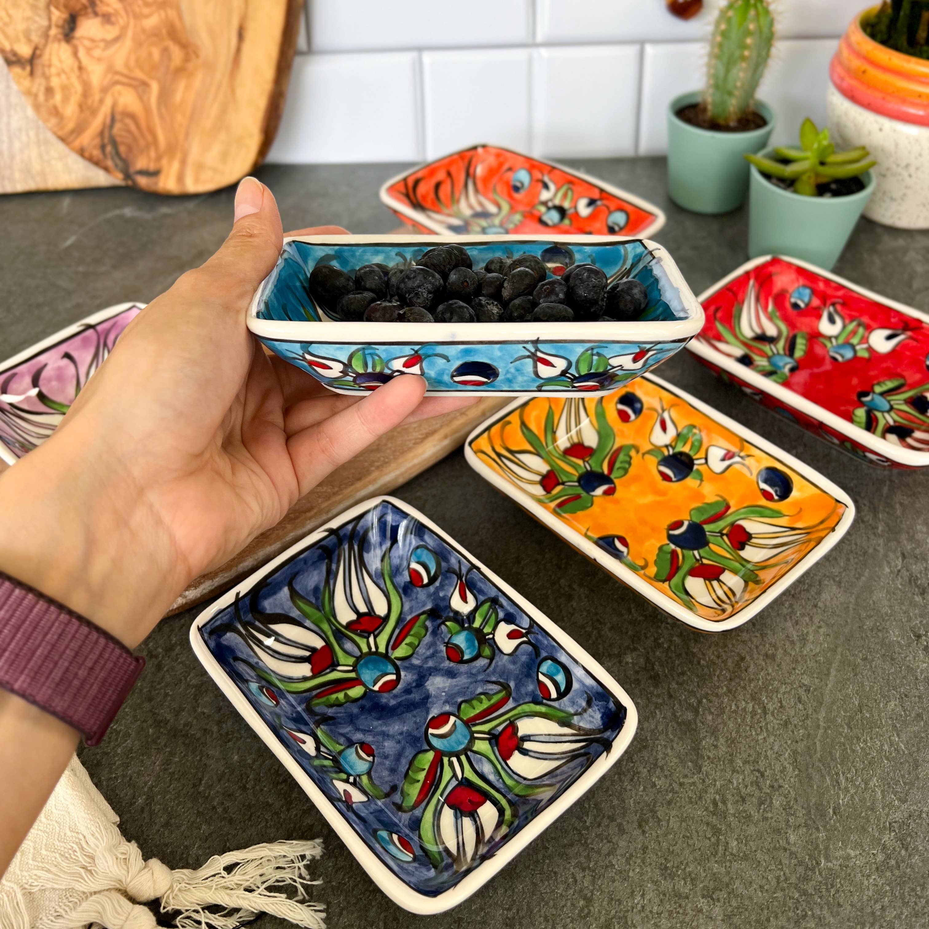 Handmade Tapas Bowl