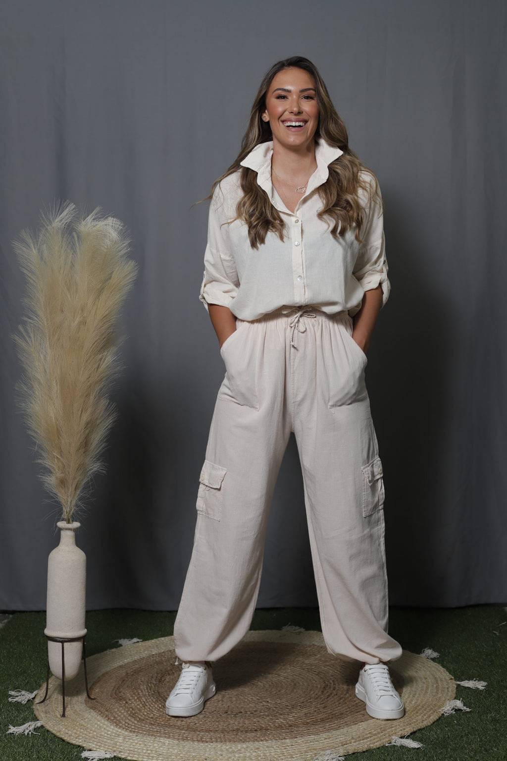 Unisex Cargo Pants
