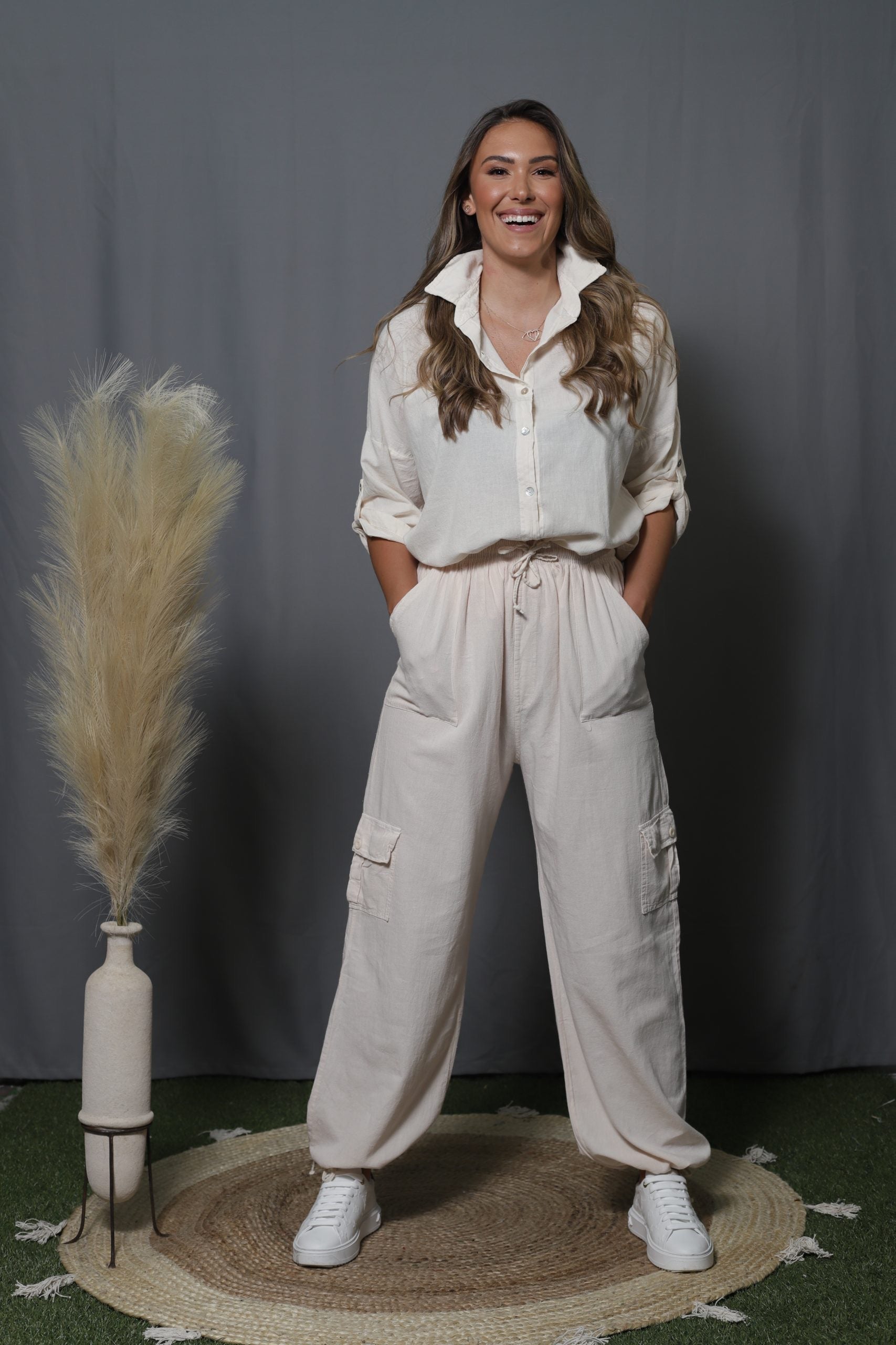 Unisex Cargo Pants