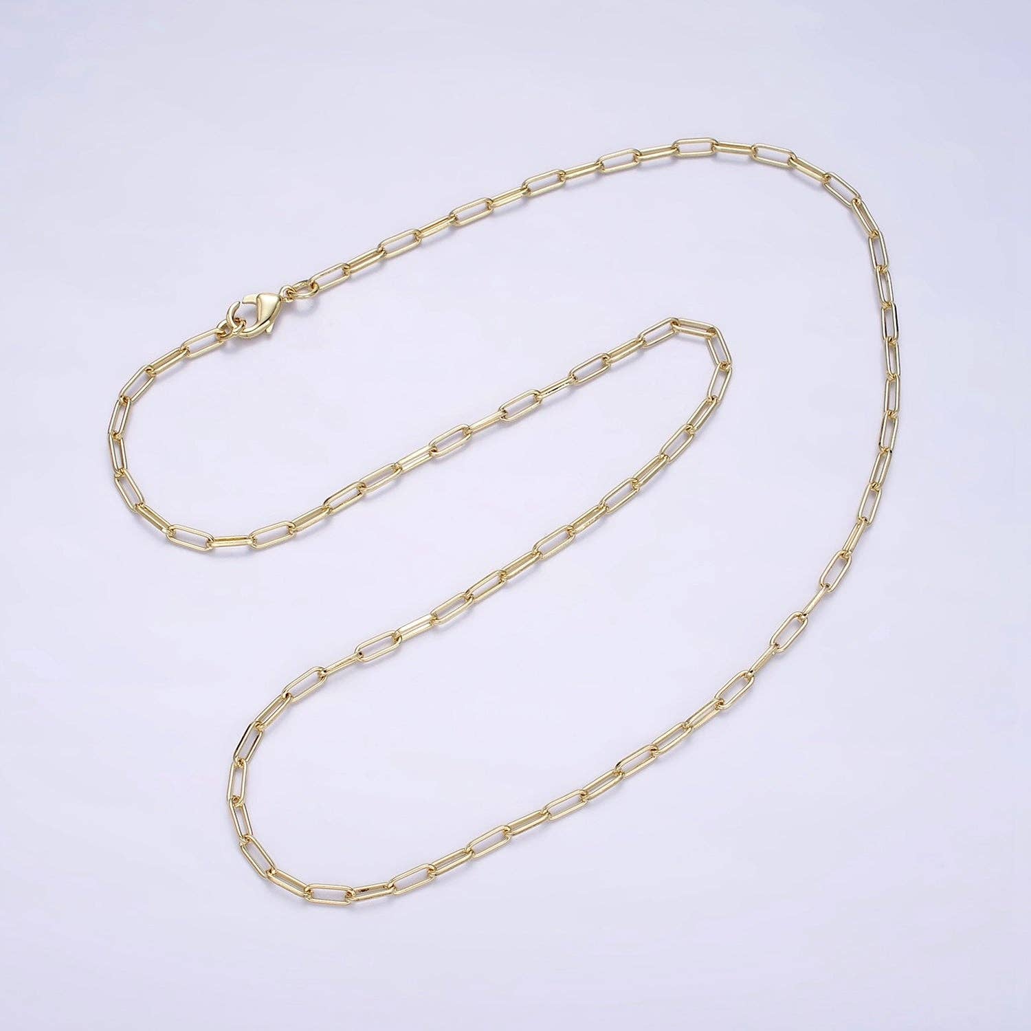 Paperclip Necklace