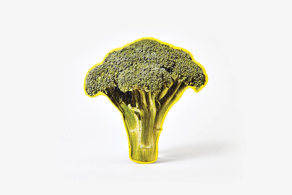 Little Puzzle Thing - Broccoli