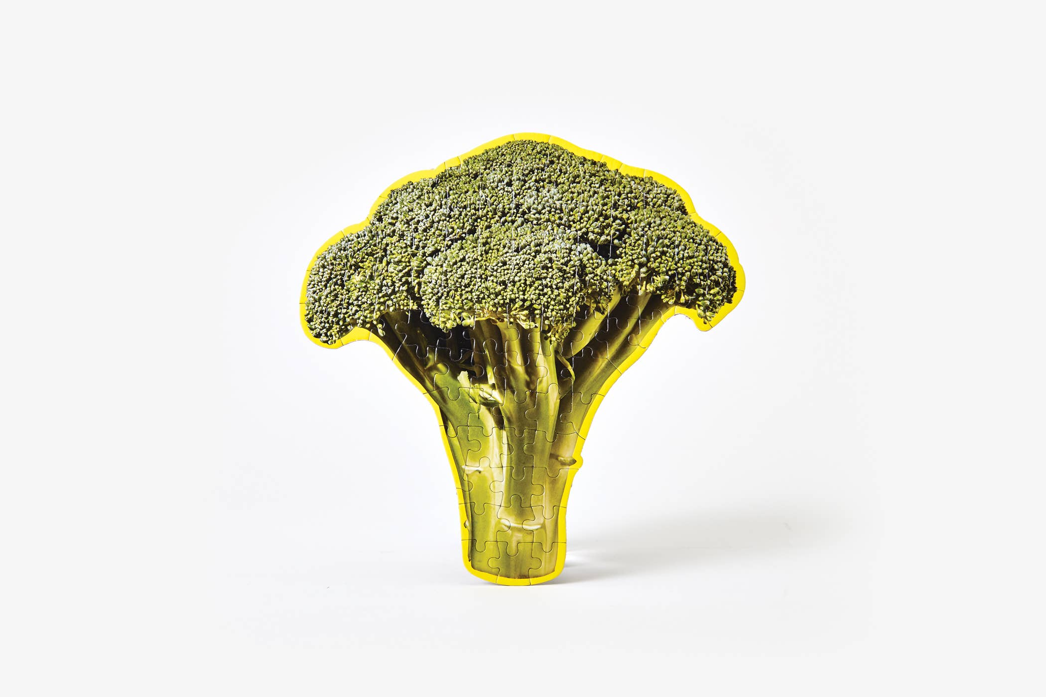 Little Puzzle Thing - Broccoli