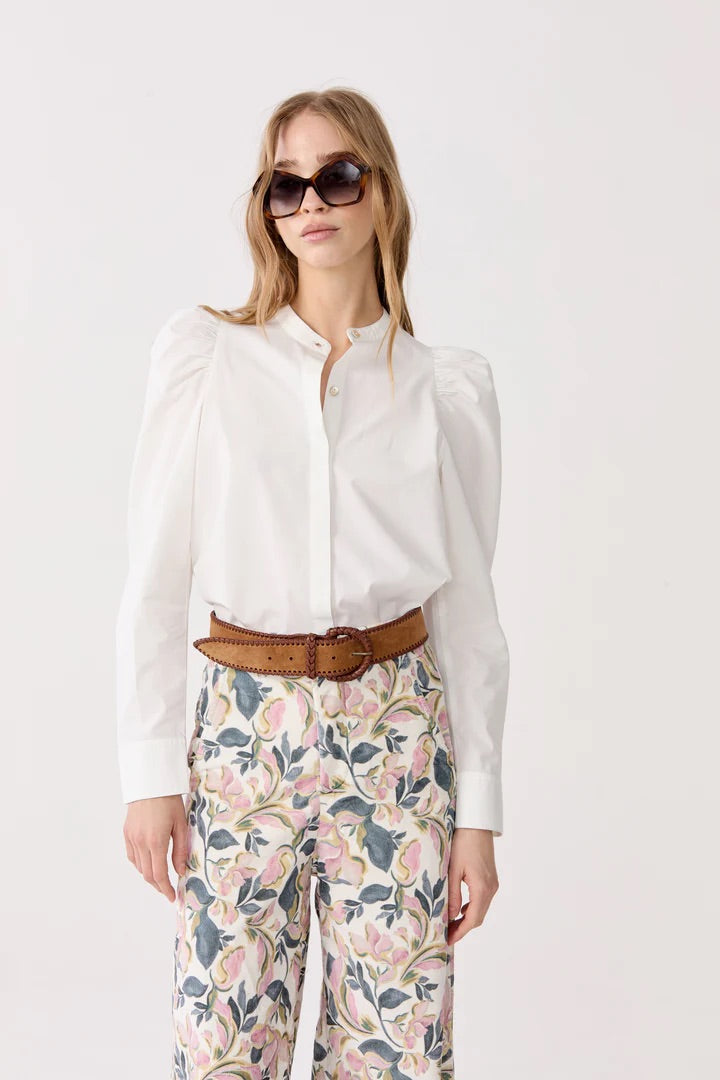 Lilium Poplin Shirt