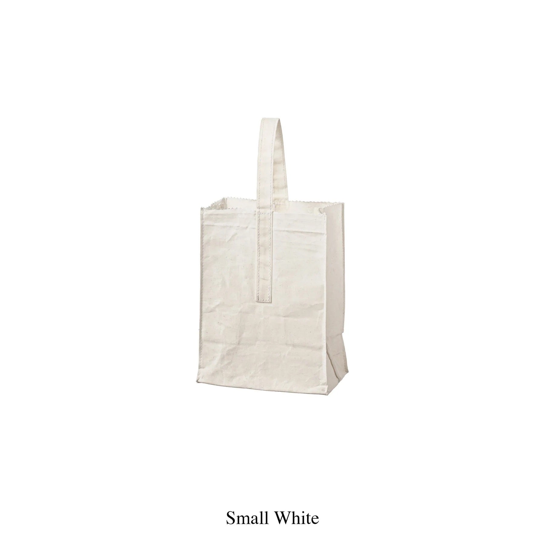 GROCERY BAG W/HANDLE