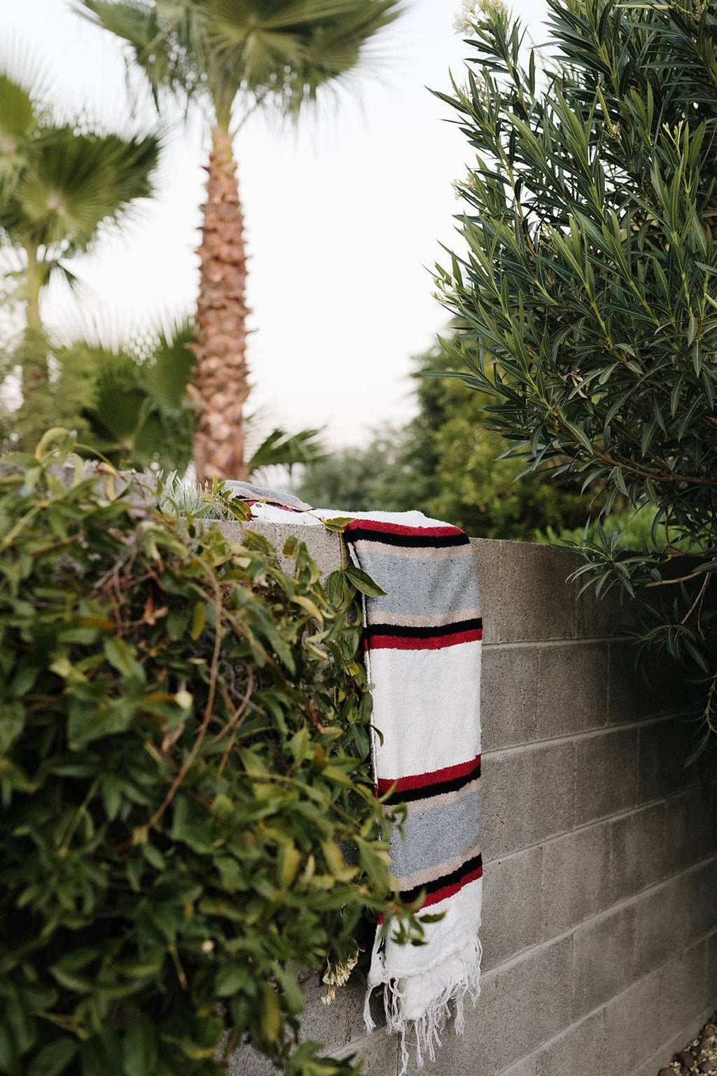 Canyon/Handwoven Blanket