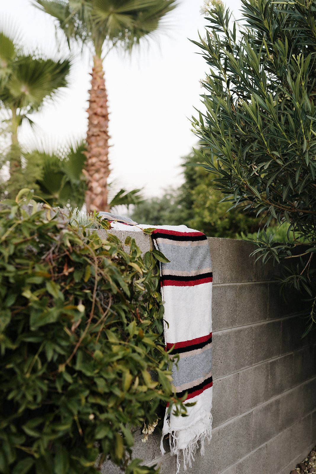 Canyon/Handwoven Blanket