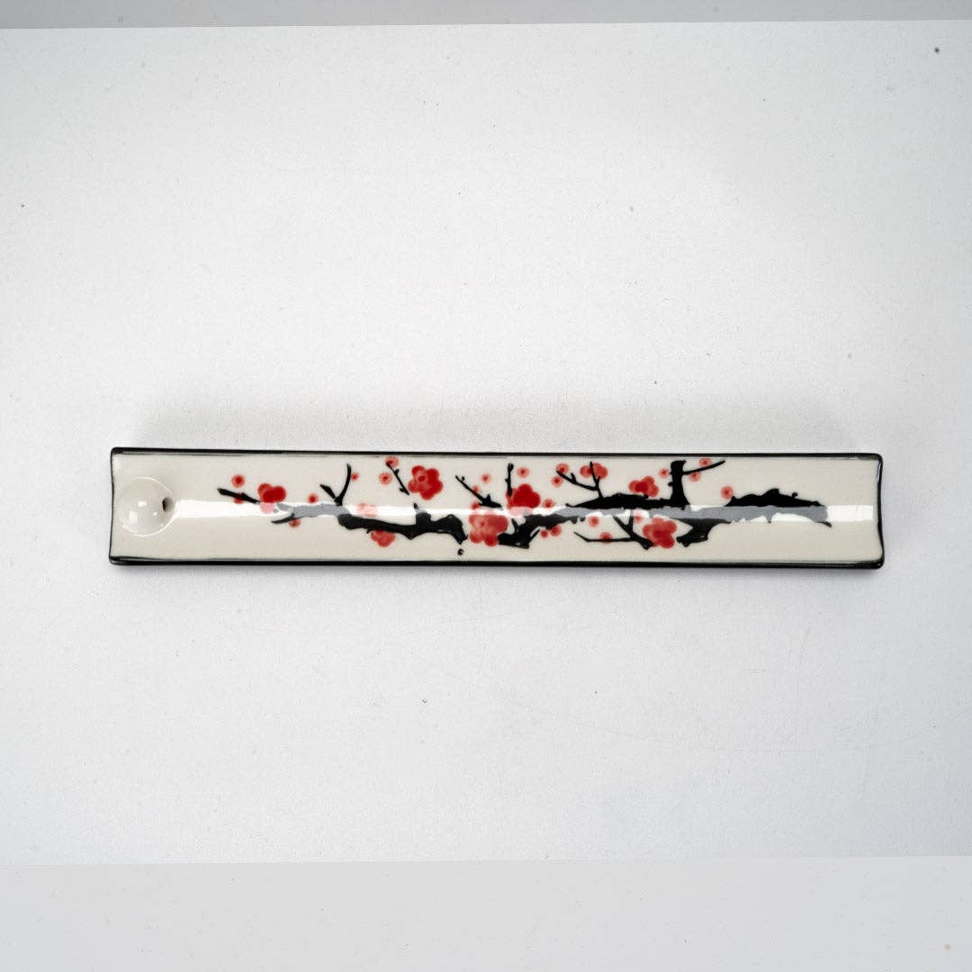 Ceramic Incense Holder