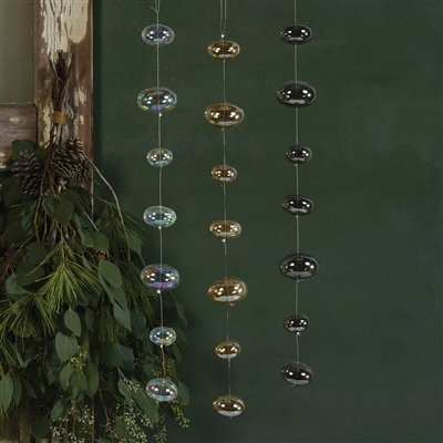 Glass Ball Strands