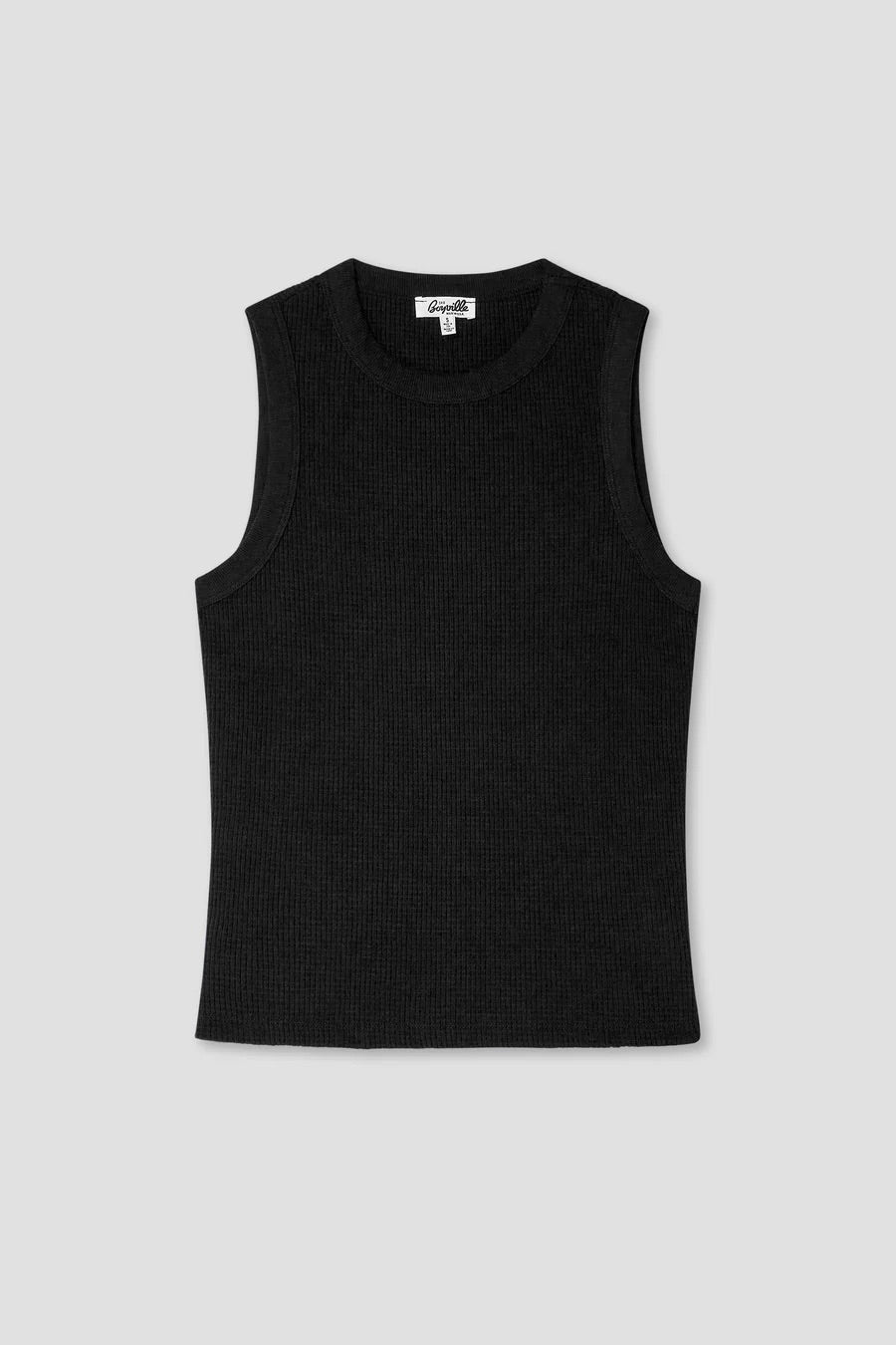 Waffle Tank – Brooklyn Boutique