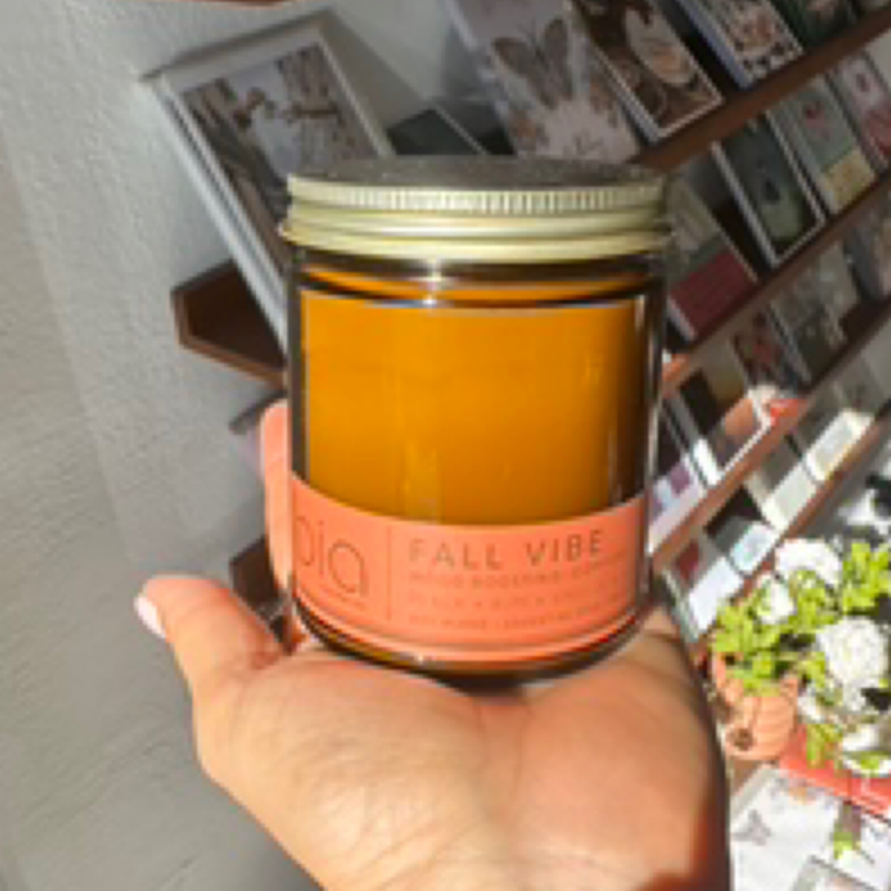 Bia Fall Vibe Candle