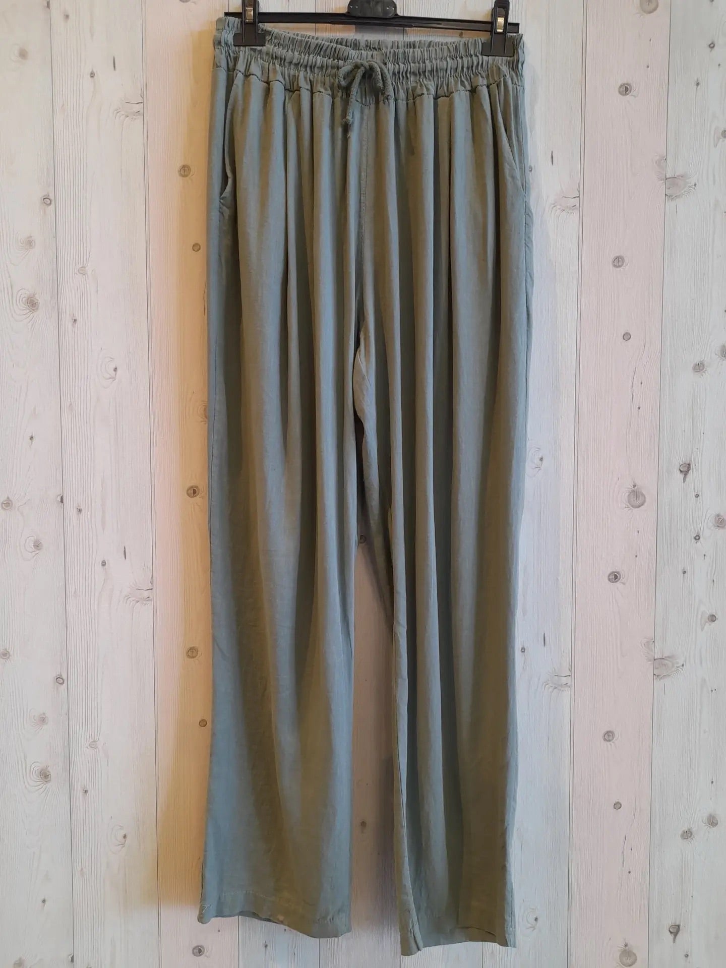 Mens Linen Pants