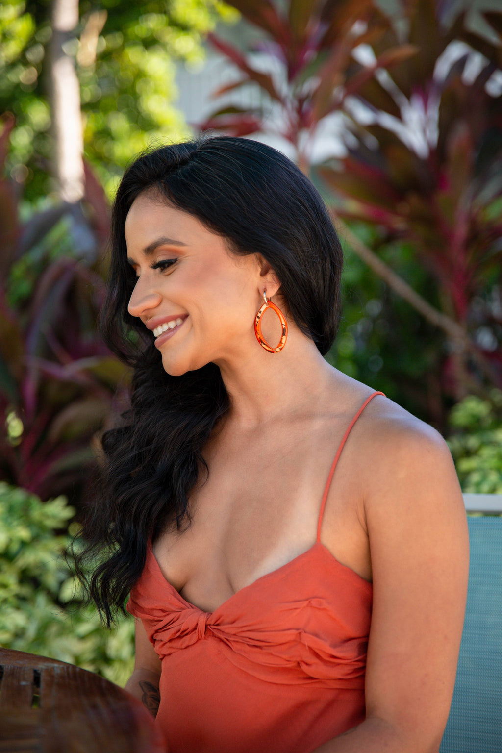 Manu Earrings