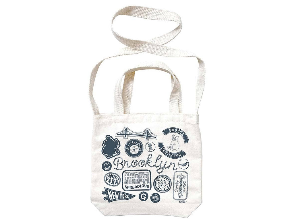 Brooklyn Tote Canvas