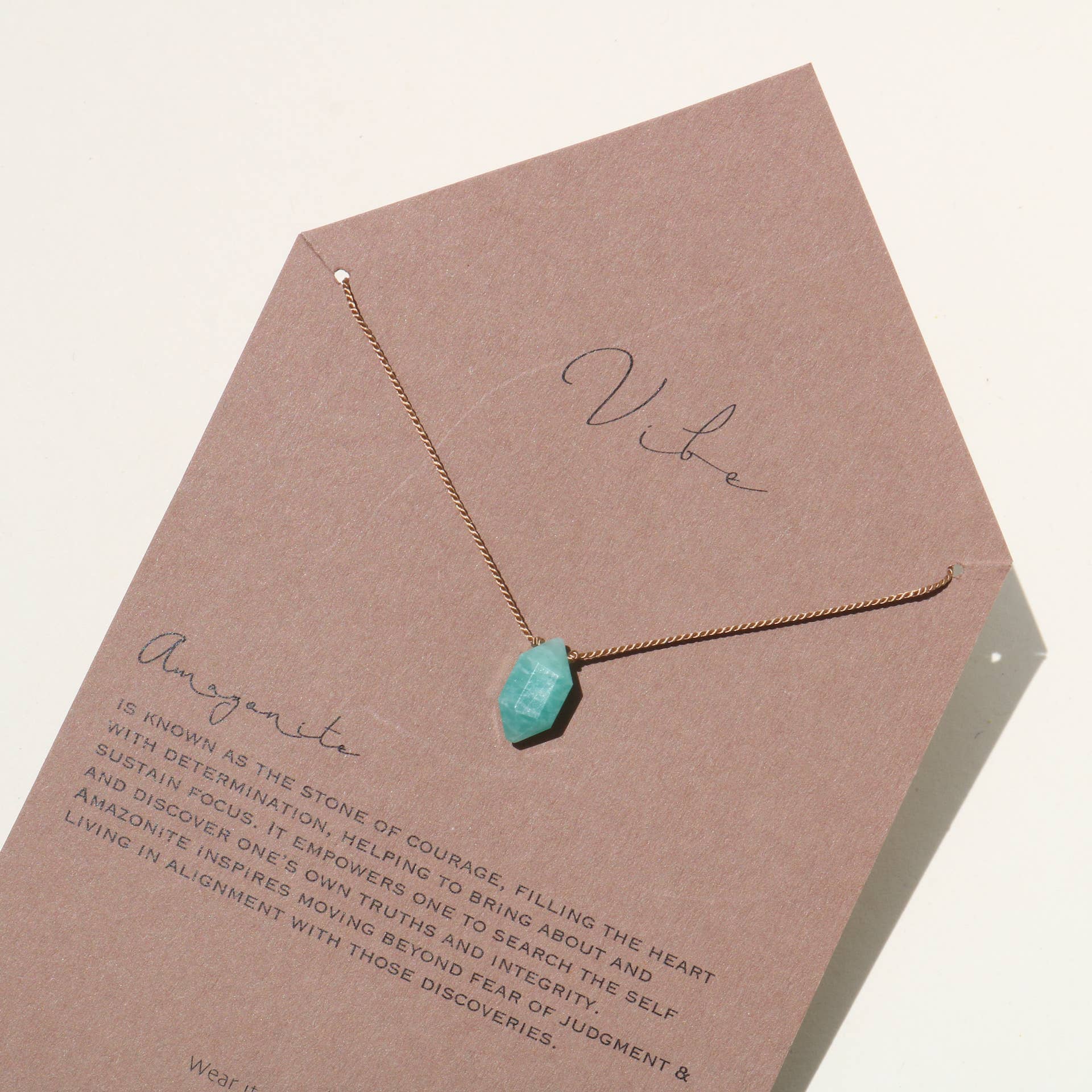 VIBE NECKLACE