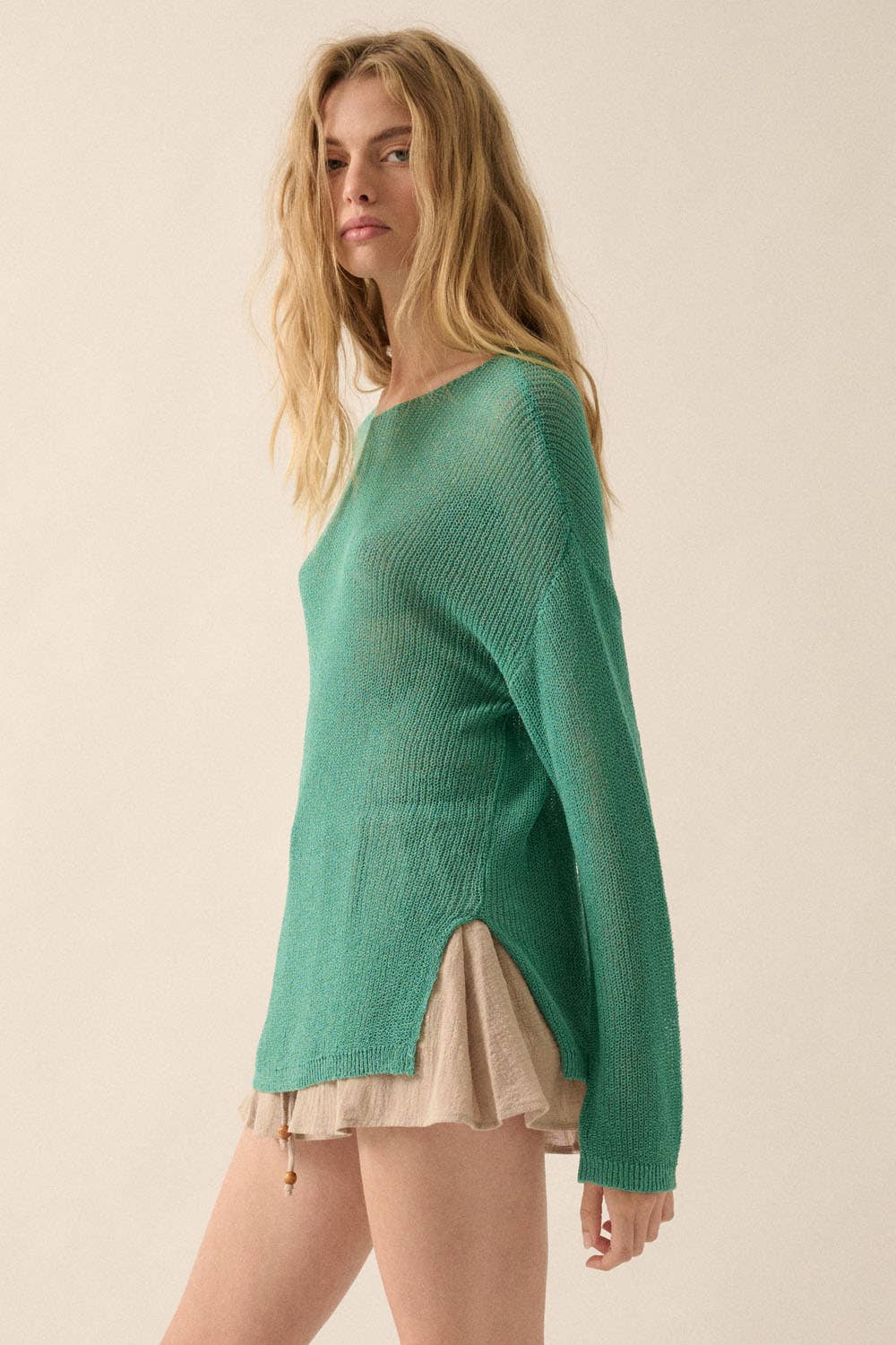 Lightweight Knit SP