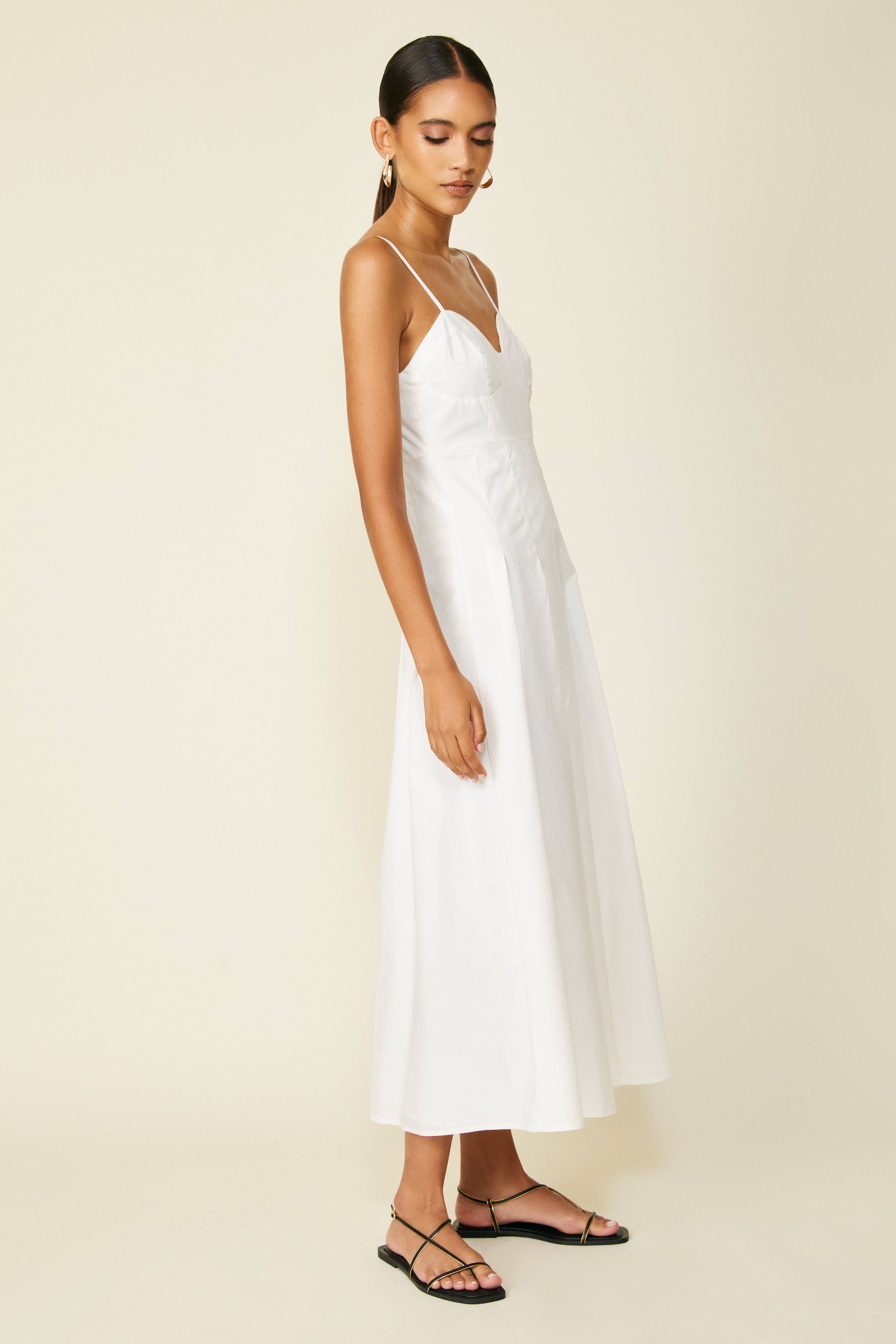 LACIE MIDI DRESS
