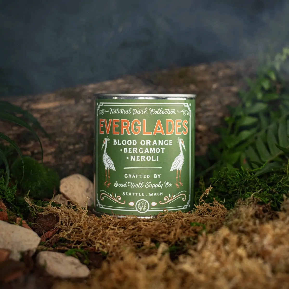 Everglades National Candle