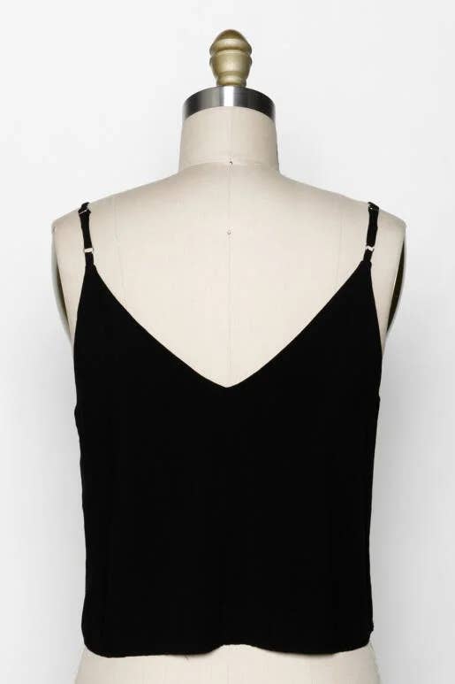 Adjustable Cami Top