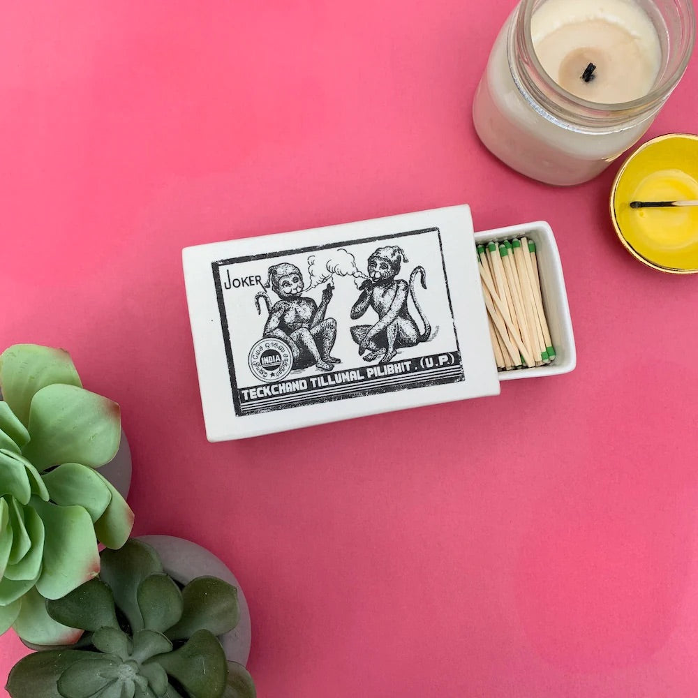 Vintage Matchboxes